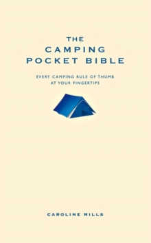 The Camping Pocket Bible, Hardback Book The Camping Pocket Bible, Hardback Book