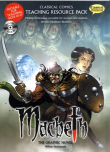 Macbeth Teaching Resource Pack, Mixed media product Book Macbeth Teaching Resource Pack, Mixed media product Book