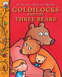 Goldilocks and the Three Bears, Hardback Book Goldilocks and the Three Bears, Hardback Book