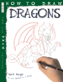 How to Draw Dragons, Paperback Book How to Draw Dragons, Paperback Book