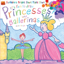 Princesses and Ballerinas, Paperback Princesses and Ballerinas, Paperback