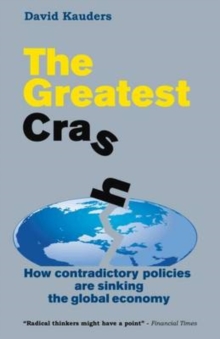 Image for The Greatest Crash