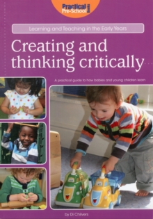 Creating and Thinking Critically, Paperback Book Creating and Thinking Critically, Paperback Book
