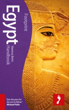 Egypt Footprint Handbook, Hardback Book Egypt Footprint Handbook, Hardback Book