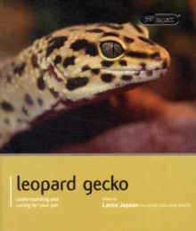 Leopard Gecko - Pet Expert : Understanding and Caring for Your Pet, Paperback Book Leopard Gecko - Pet Expert : Understanding and Caring for Your Pet, Paperback Book