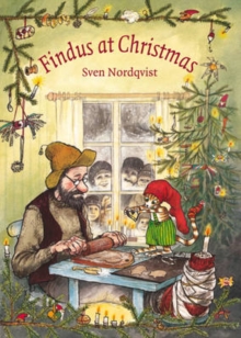 Findus at Christmas, Hardback Book Findus at Christmas, Hardback Book