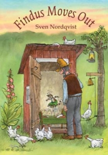 Findus Moves Out, Hardback Book Findus Moves Out, Hardback Book