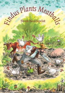 Findus Plants Meatballs, Hardback Book Findus Plants Meatballs, Hardback Book