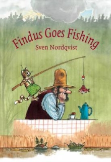 Findus Goes Fishing, Hardback Findus Goes Fishing, Hardback