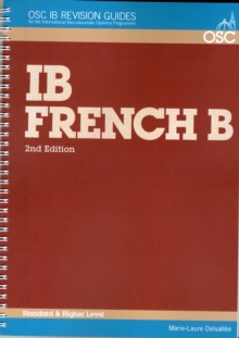 IB French B, Spiral bound IB French B, Spiral bound