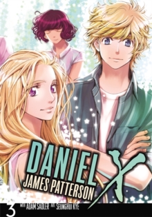 Daniel X: The Manga Vol. 3, Paperback Book Daniel X: The Manga Vol. 3, Paperback Book