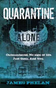 Quarantine, Paperback Book Quarantine, Paperback Book