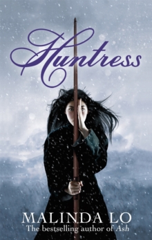 Huntress, Paperback Book Huntress, Paperback Book