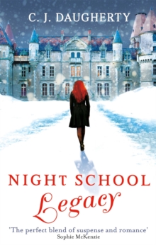 Night School: Legacy : Number 2 in series, Paperback Book Night School: Legacy : Number 2 in series, Paperback Book