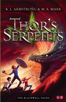 Thor's Serpents, Paperback Book Thor's Serpents, Paperback Book