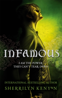 Infamous, Paperback Book Infamous, Paperback Book