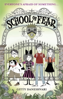 School of Fear, Paperback Book School of Fear, Paperback Book