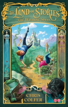 The Wishing Spell, Paperback Book The Wishing Spell, Paperback Book