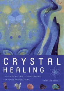 Crystal Healing, Paperback Book Crystal Healing, Paperback Book