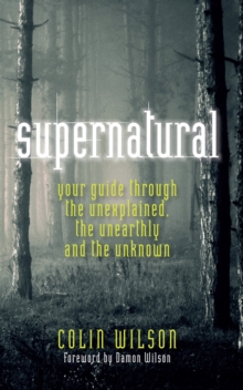 The Supernatural, Paperback Book The Supernatural, Paperback Book