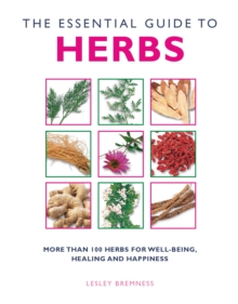 Essential Herbs, Paperback Book Essential Herbs, Paperback Book