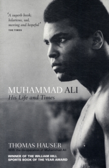 Muhammad Ali : His Life and Times, Paperback Book Muhammad Ali : His Life and Times, Paperback Book