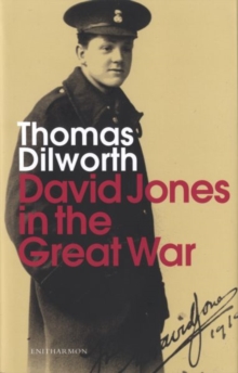 David Jones in the Great War, Hardback Book David Jones in the Great War, Hardback Book