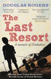 The Last Resort, Paperback Book The Last Resort, Paperback Book
