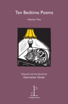 Ten Bedtime Poems : Volume two, Pamphlet Book Ten Bedtime Poems : Volume two, Pamphlet Book
