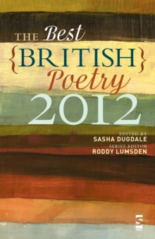 The Best British Poetry, Paperback Book The Best British Poetry, Paperback Book