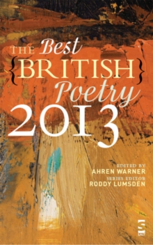 The Best British Poetry, Paperback The Best British Poetry, Paperback