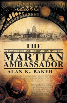 The Martian Ambassador, Paperback The Martian Ambassador, Paperback