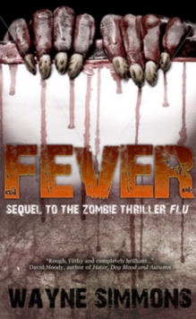 Fever, Paperback Book Fever, Paperback Book