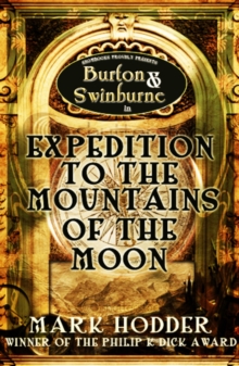 Expedition to the Mountains of the Moon, Paperback Book Expedition to the Mountains of the Moon, Paperback Book
