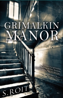 Grimalkin Manor, Paperback Book Grimalkin Manor, Paperback Book