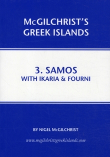 Samos with Ikaria & Fourni : 3, Paperback Book Samos with Ikaria & Fourni : 3, Paperback Book