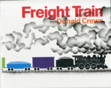 Freight Train, Paperback Book Freight Train, Paperback Book