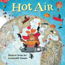 Hot Air, Paperback Book Hot Air, Paperback Book
