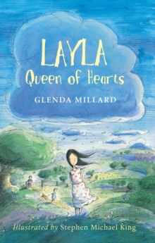 Layla Queen of Hearts, Paperback Book Layla Queen of Hearts, Paperback Book