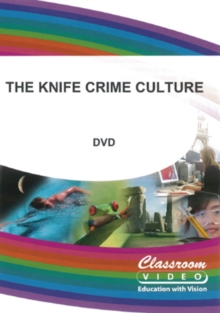 The Knife Crime Culture, DVD The Knife Crime Culture, DVD