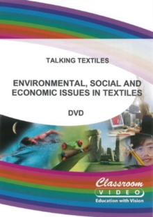 Talking Textiles: Environmental Social and Economic Issues in ..., DVD Talking Textiles: Environmental Social and Economic Issues in ..., DVD