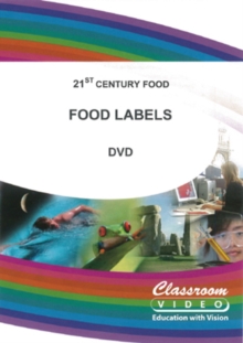 21st Century Foods: Food Labels, DVD 21st Century Foods: Food Labels, DVD