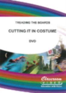 Treading the Boards: Cutting It in Costume, DVD Treading the Boards: Cutting It in Costume, DVD