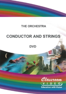 The Orchestra: Conductor and Strings, DVD The Orchestra: Conductor and Strings, DVD