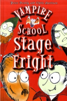 Vampire School : Stage Fright, Paperback Book Vampire School : Stage Fright, Paperback Book