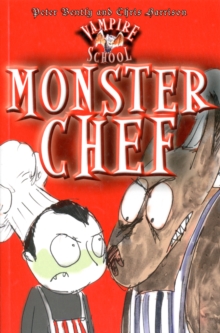 Vampire School : Monster Chef, Paperback Book Vampire School : Monster Chef, Paperback Book