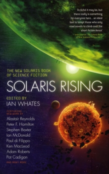 Solaris Rising: The New Solaris Book of Science Fiction, Paperback Book Solaris Rising: The New Solaris Book of Science Fiction, Paperback Book