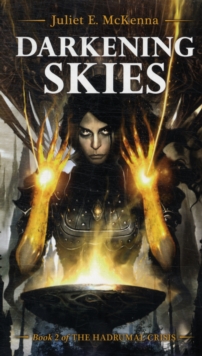 Darkening Skies, Paperback Book Darkening Skies, Paperback Book