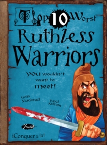 Ruthless Warriors : You Wouldn't Want to Meet, Paperback Book Ruthless Warriors : You Wouldn't Want to Meet, Paperback Book
