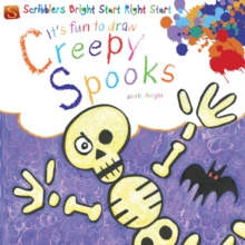 Creepy Spooks, Paperback Book Creepy Spooks, Paperback Book